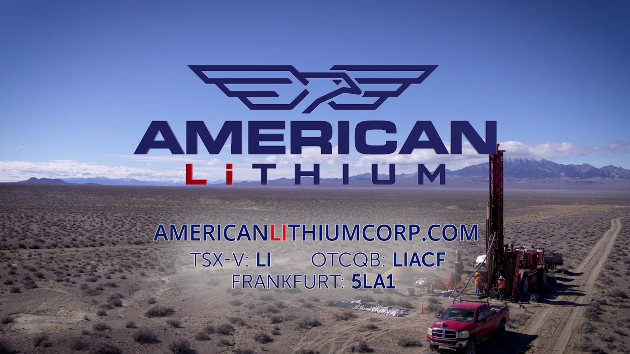 Environmental Update - American Lithium