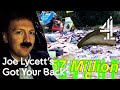 Fly-Tippers CAUGHT - Joe Lycett Confronts Criminal | Joe Lycett's Got Your Back