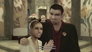 GTA 4 - Миссия #87 - Mr. & Mrs. Bellic [Месть / Сделка]