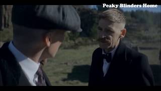Wall Street Crash and Tommy's reaction (HD)~ Peaky Blinders