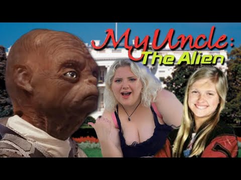 we found THE WORST movie EVER [My Uncle the Alien]