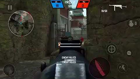 Bullet force mp40 nuke