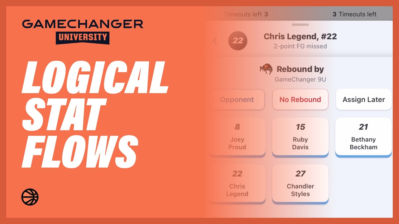 Logical Stat Flows | GameChanger University - YouTube