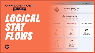 Logical Stat Flows | GameChanger University Content