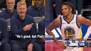 Will Richard Is The TRUTH But Steve Kerr Still Doesn’t Get It 😅 Content