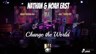 Nathan & Noah East play Change the World at Campus JAX 03-30-24