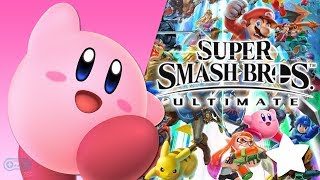 Video thumbnail of "C.R.O.W.N.E.D. (Kirby's Return to Dream Land) - Super Smash Bros. Ultimate Soundtrack"