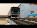 【Nゲージ】KATO 205系埼京線色 KATOTRAIN 走行動画！ の動画、YouTube動画。