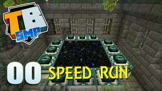 Speed Run, Truly Bedrock Season 3 E00