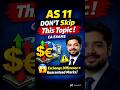 AS 11 Exchange Difference = Easy Marks 💯 | Don’t skip this scoring topic for CA Exams