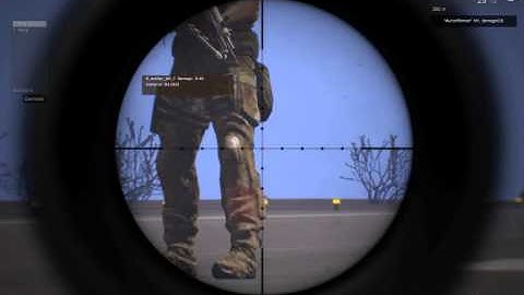 Arma 3: Bullets damage bug