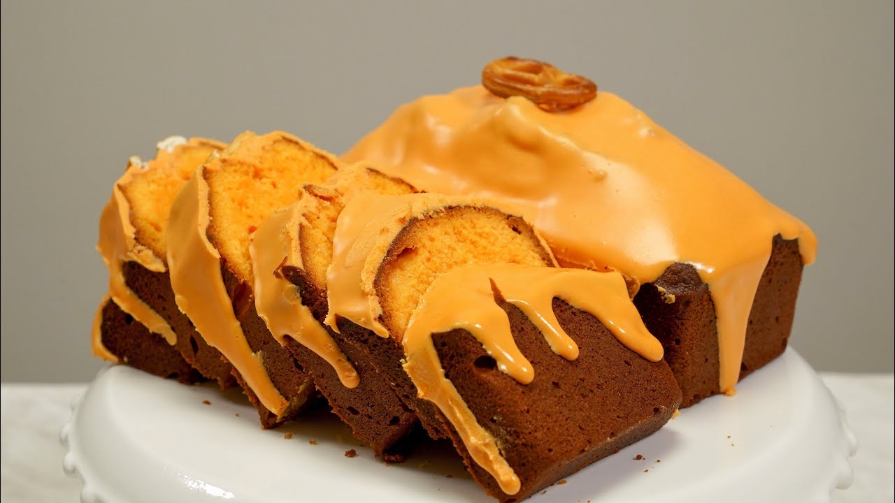 최애 레시피 풉니다! 영상에 파운드 팁 정말 많아요!  [황치즈 파운드 만들기]