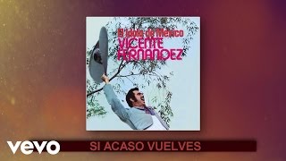 Watch Vicente Fernandez Si Acaso Vuelves video