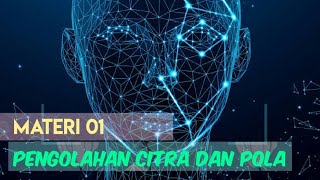 Computer Lecture 1 - Image Processing and Patterns Recognition