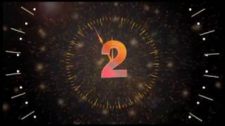Cinema 4D:2018 counting down
