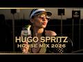 Hugo Spritz Afternoons | Sax-Driven Deep House 2026 | Summer After the Match