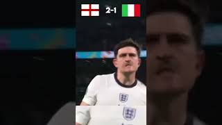 🏴󠁧󠁢󠁥󠁮󠁧󠁿 VS 🇮🇹 🔥✨🐐🥶🏆 Penalty Shootout