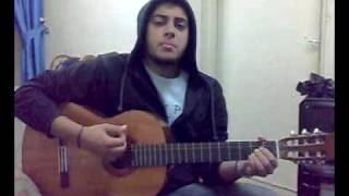 جيتار ( قولك غلط) وائل كفوري - Guitar ( 2awlak 3'ala6 ) Wael Kfouri