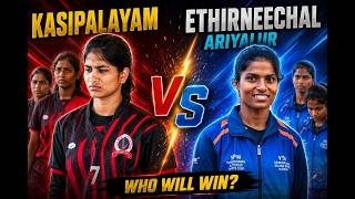 QF | NGM POLLACHI vs VIYASAR TENKASAI |#NADIYAM#THANJAVVUR WOMENS KABADDI-2026