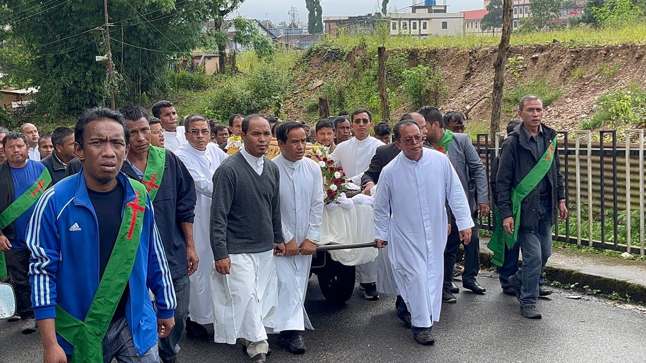 Память отца Иллария Ламара о тысячах людей