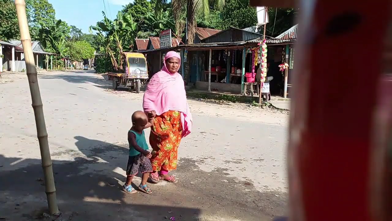 Gram Bangla Mini Blog Video Part 01 || NA Blog 