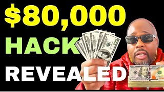 This $80,000 Credit Card Hack Unlocks Funds in 30 Days – Instant Approvals! Wealth