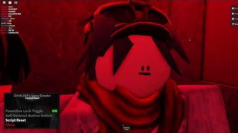 messing around with scripts