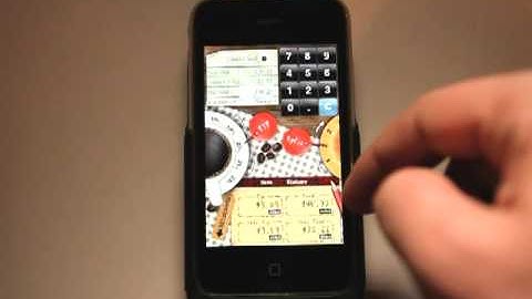 Tip Calculator Revolution iPhone App Review
