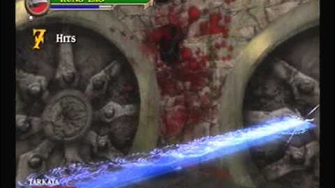 Mortal Kombat Shaolin Monks-Wu Shi Academy