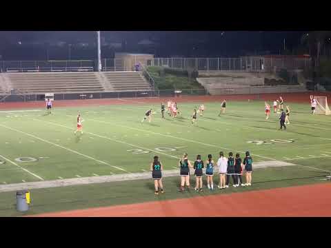 Vista vs Del Lago Full game