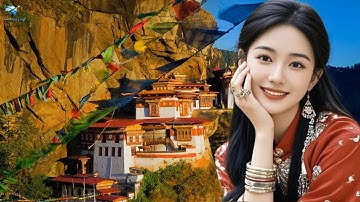 Sự Thật Về Cuộc Sống Ở Bhutan Và Mông Cổ: Quốc Gia Hạnh Phúc Và Biệt Lập Nhất Thế Giới | Thiên Hà TV
