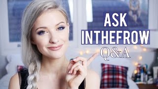 AskInthefrow Q&A | Inthefrow