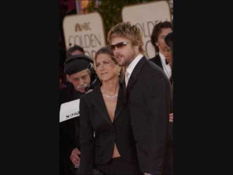 Videó: Szerelmi Történet: Jennifer Aniston és Brad Pitt