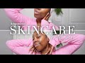 my *ACTUAL* night skincare routine🌙 *unsponsored* | clearing breakouts &amp; dark spots | Andrea Renee