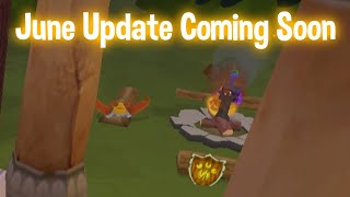 HUGE JUNE UPDATE COMING NEXT WEEK | Animal Jam