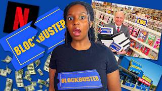 What Happened To Blockbuster?