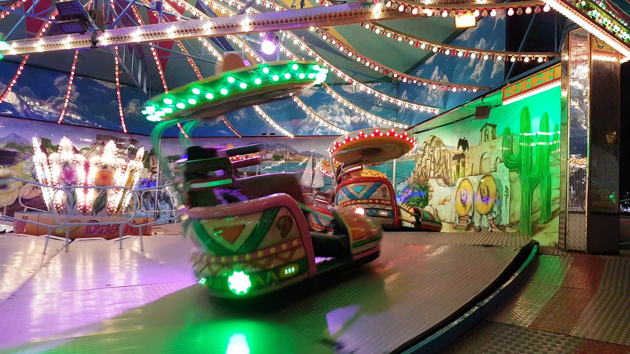 Viva Mexico Nülken Offride Hamburg Winterdom 2017