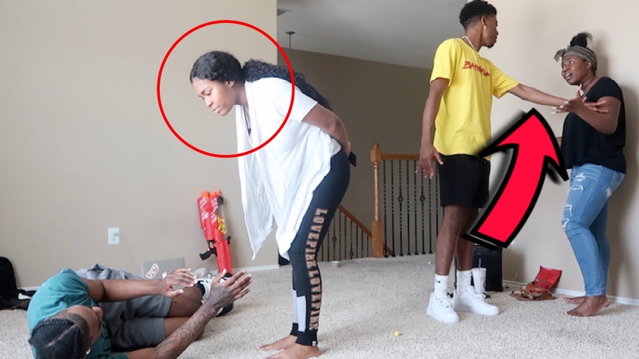 I HAVE FEELINGS FOR YOUR BOYFRIEND PRANK ON JASS FT TAY