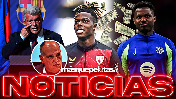 LAPORTA RESPONDE A TEBAS SOBRE EL FAIRPLAY, PROBLEMAS CON LA SALIDA DE ANSU al Monaco