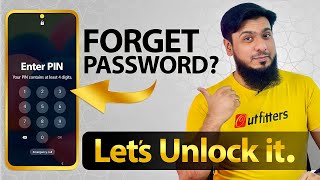 How To UNLOCK Android Phones When Forgot Password [2022]