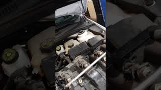 2013 Chevy Cruze P2076 Intake manifold