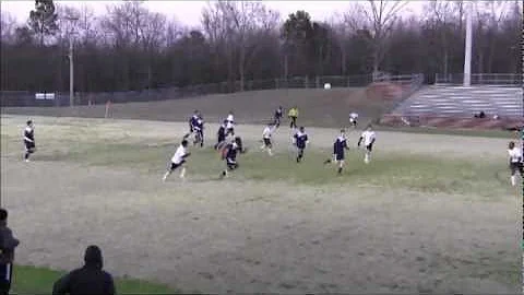 Soccer Highlights- Donovan Waddell