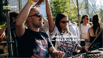 Daycare Festival 2025 / Janis Zielinski B2B Bella Claxton - Spoorzone, Tilburg