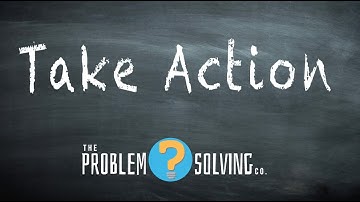 Take Action (Numbers & Actions) - The Best Team Building Activities For Schools