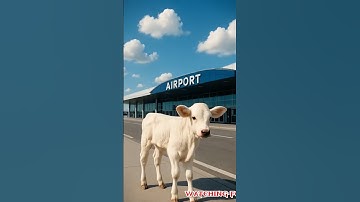 The cow