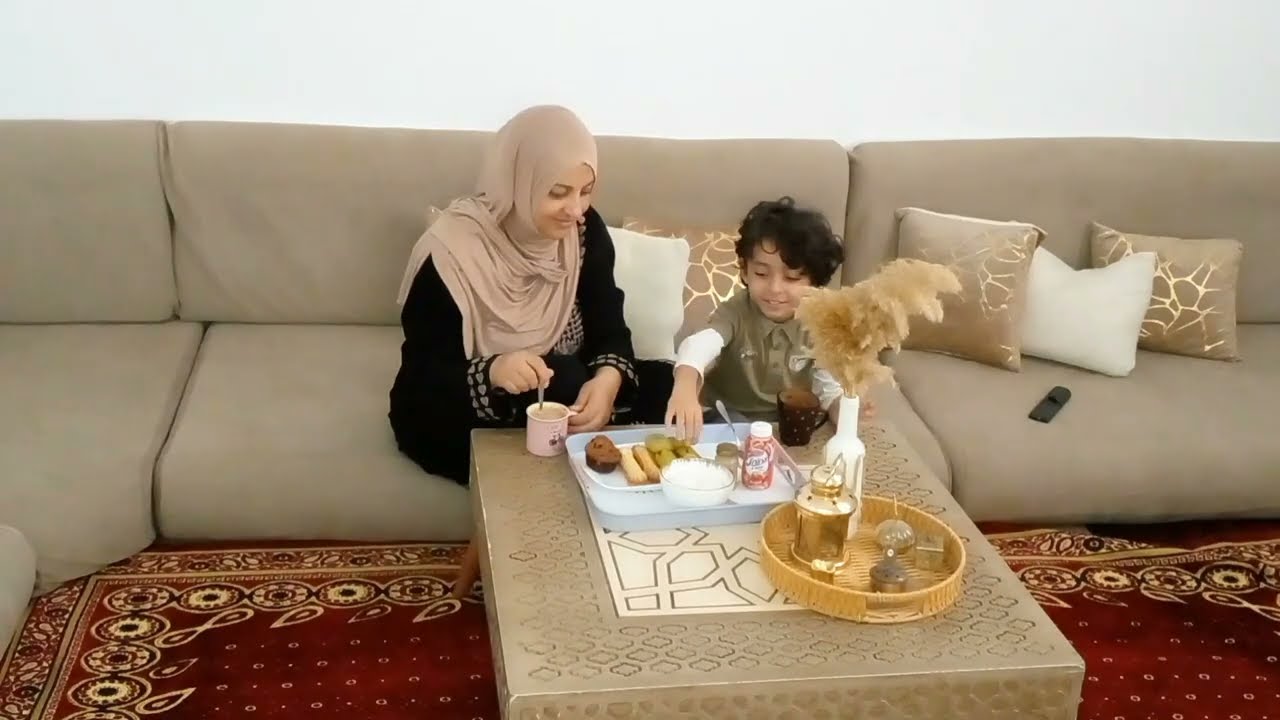 بعد غيبة رجعتلكم بروتين صباحى مع هارون