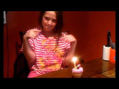 Madison's 9th Birthday