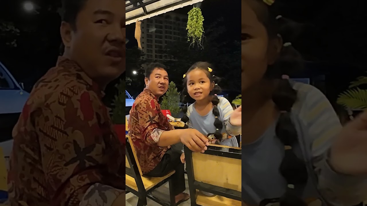 hack game 8 ball pool 🇰🇭 Sweetest Cambodian girl 🥰 shorts cambodia sihanoukville kindness compliments embarrassed