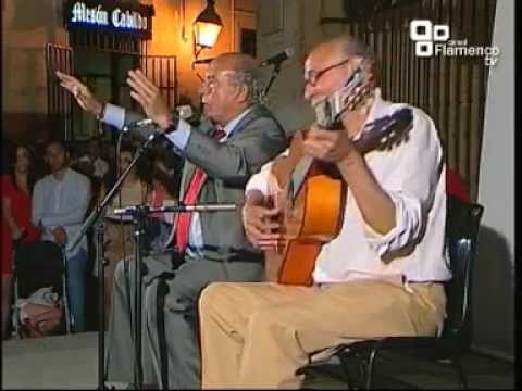 Fernando de la Morena, Siguiriyas