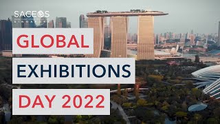Happy Global Exhibitions Day 2022! Happy Global Exhibitions Day 2022!